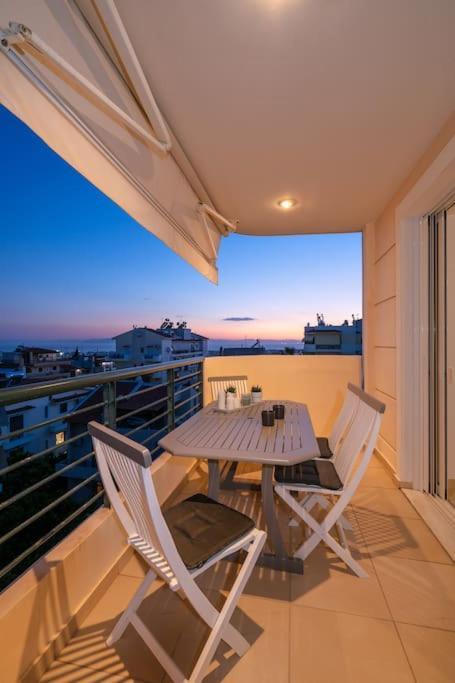 Bright & Elegant 2Bd Apt W/ View Athén Kültér fotó