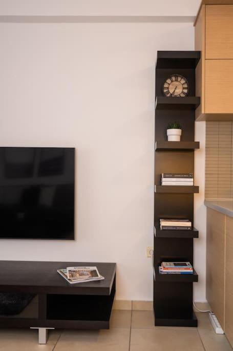 Bright & Elegant 2Bd Apt W/ View Athén Kültér fotó